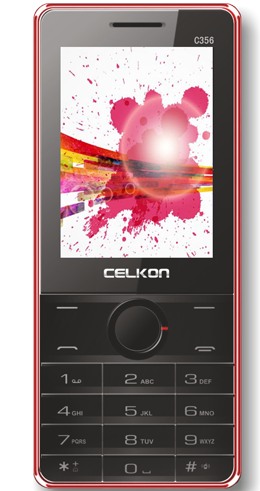 Celkon C356 Tech Specifications