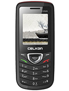 Celkon C359 Спецификация модели