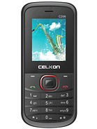 Celkon C206 Спецификация модели