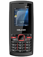 Celkon C203 Спецификация модели