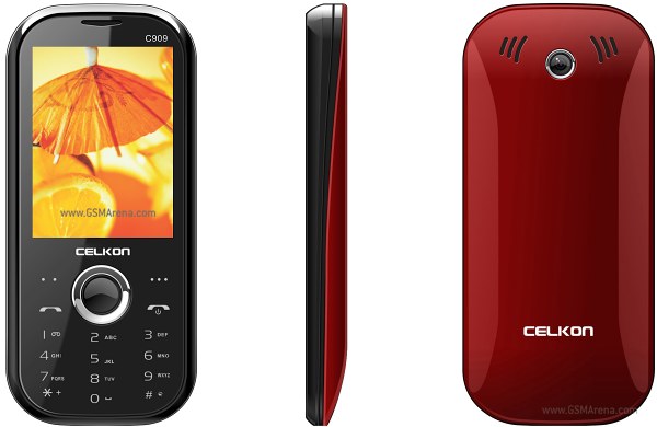 Celkon C909 Tech Specifications