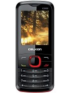 Celkon C202 Спецификация модели