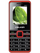 Celkon C207 Спецификация модели