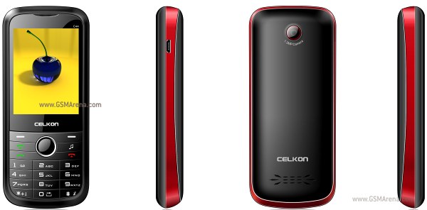 Celkon C44 Tech Specifications