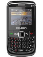 Celkon C5 Спецификация модели