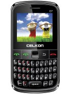 Celkon C7 Спецификация модели