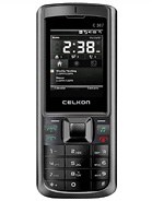 Celkon C367 Спецификация модели