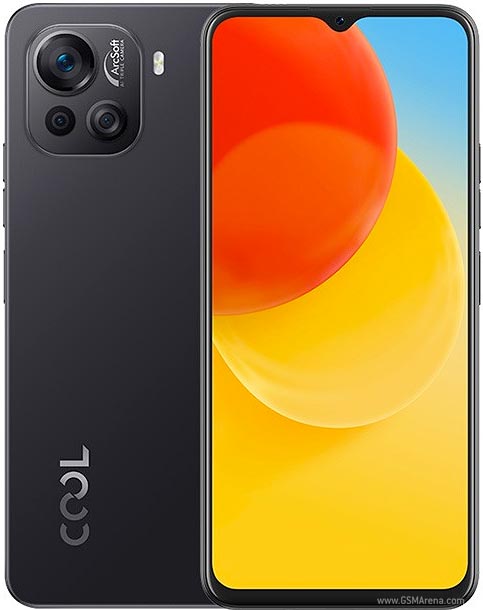 Coolpad Cool 20 Pro Tech Specifications