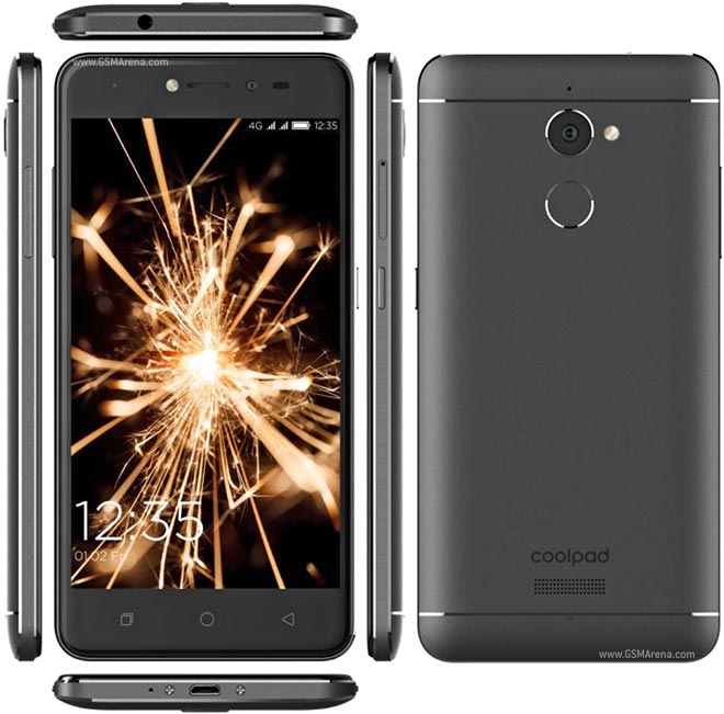Coolpad Note 5 Lite Tech Specifications