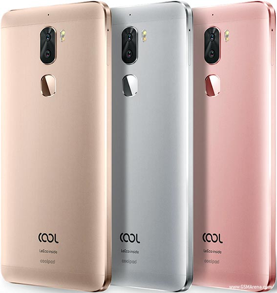 Coolpad Cool1 dual Tech Specifications
