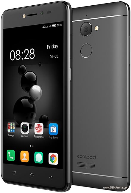 Coolpad Conjr Tech Specifications