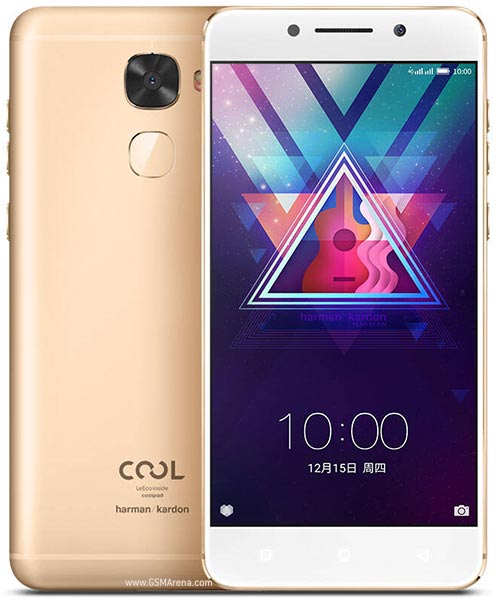 Coolpad Cool S1 Tech Specifications