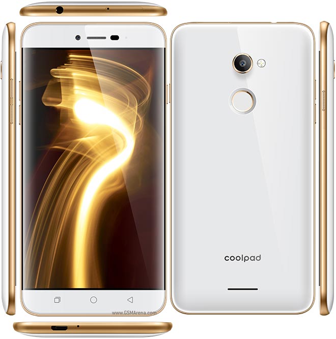 Coolpad Note 3s Tech Specifications