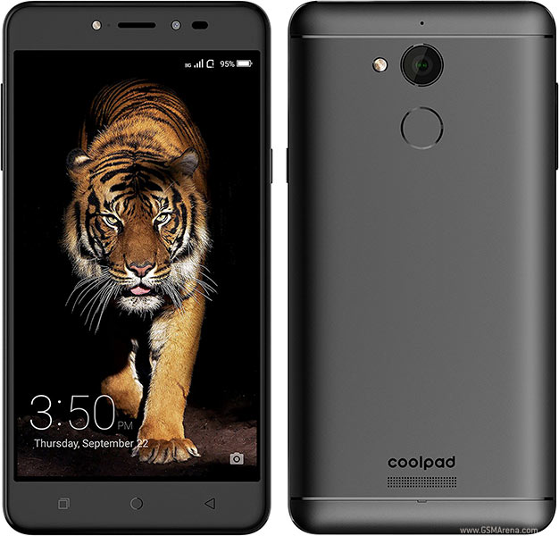 Coolpad Note 5 Tech Specifications