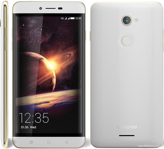Coolpad Torino Tech Specifications