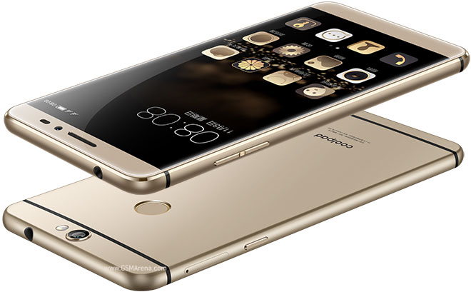 Coolpad Max Tech Specifications