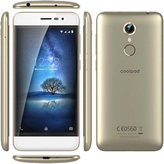 Coolpad Torino S Tech Specifications