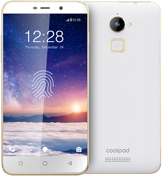 Coolpad Note 3 Lite Tech Specifications