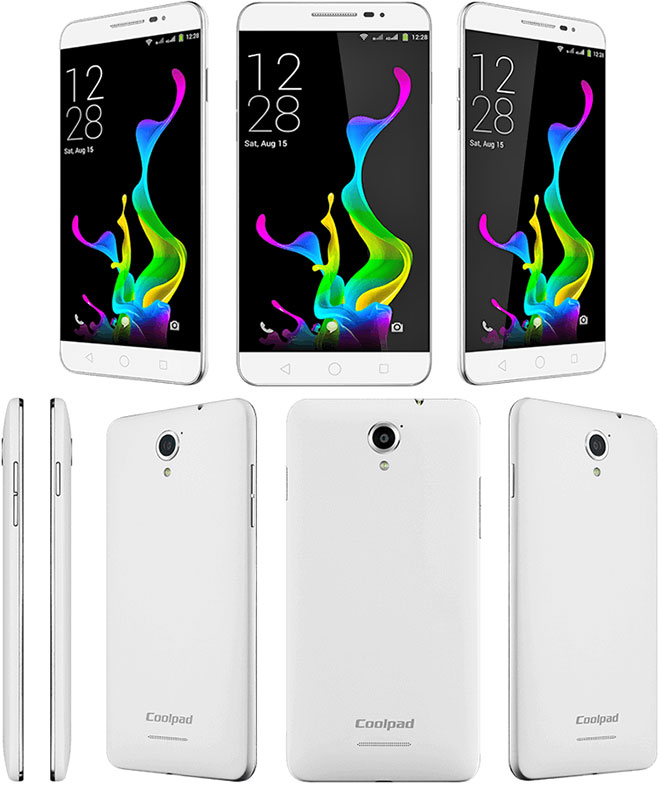 Coolpad Modena Tech Specifications