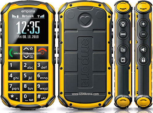 Emporia Solid Plus Tech Specifications