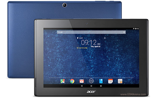 Acer Iconia Tab 10 A3-A30 Tech Specifications