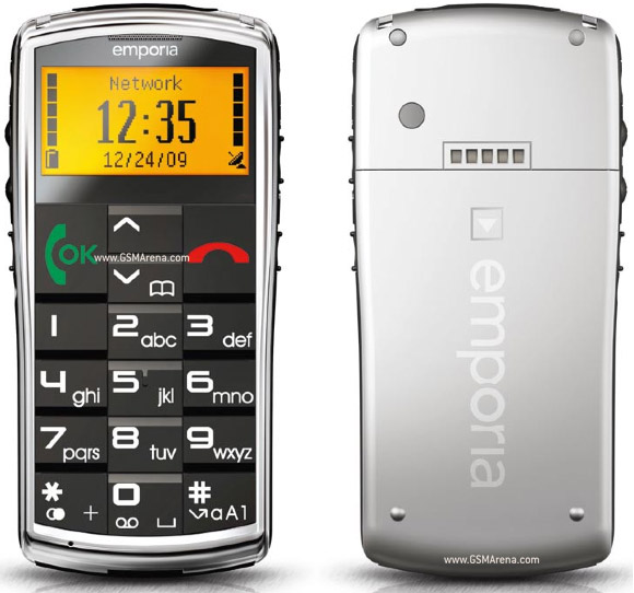 Emporia Talk Premium Tech Specifications