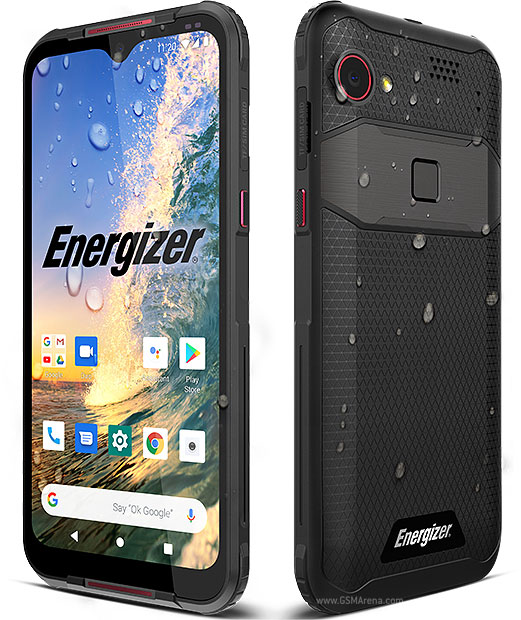 Energizer Hardcase H620S Tech Specifications