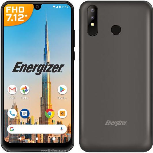 Energizer Ultimate U710S Tech Specifications
