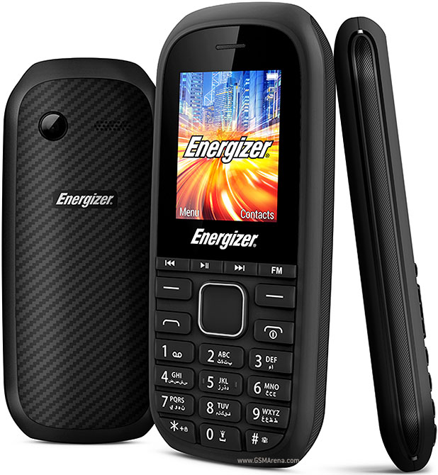 Energizer Energy E12 Tech Specifications