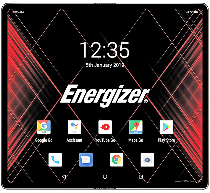 Energizer Power Max P8100S Tech Specifications