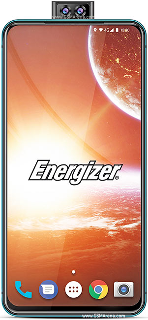 Energizer Power Max P18K Pop Tech Specifications