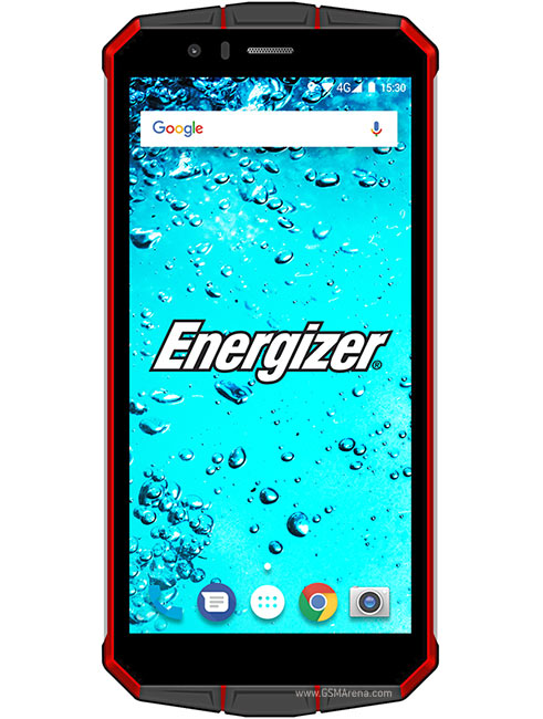 Energizer Hardcase H501S Tech Specifications