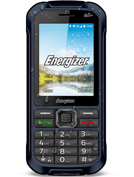 Energizer Hardcase H280S Tech Specifications