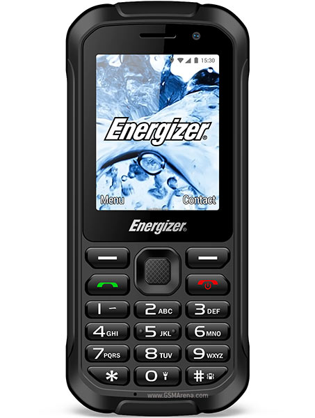 Energizer Hardcase H241 Tech Specifications