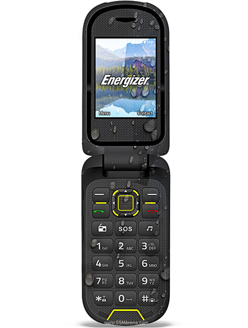 Energizer Hardcase H242 Tech Specifications