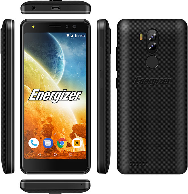 Energizer Power Max P490S Tech Specifications