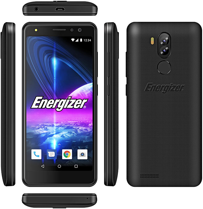 Energizer Power Max P490 Tech Specifications