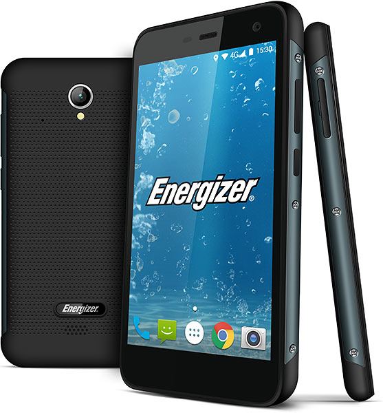 Energizer Hardcase H500S Tech Specifications