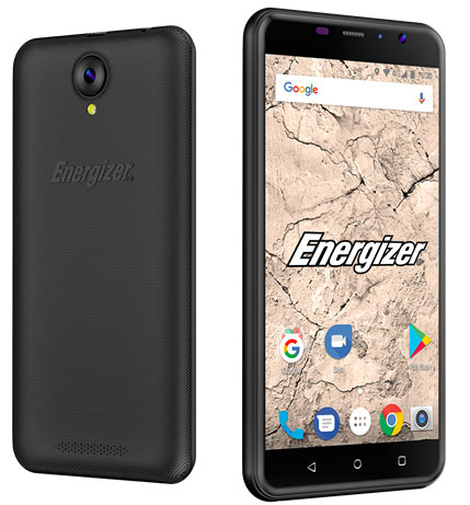 Energizer Energy E500S Tech Specifications