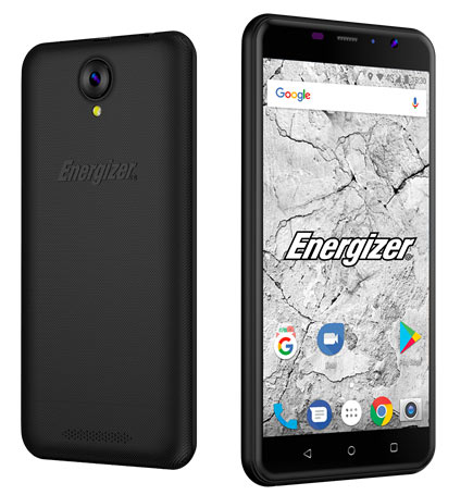Energizer Energy E500 Tech Specifications