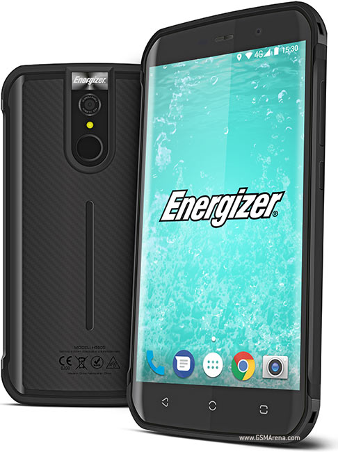 Energizer Hardcase H550S Tech Specifications