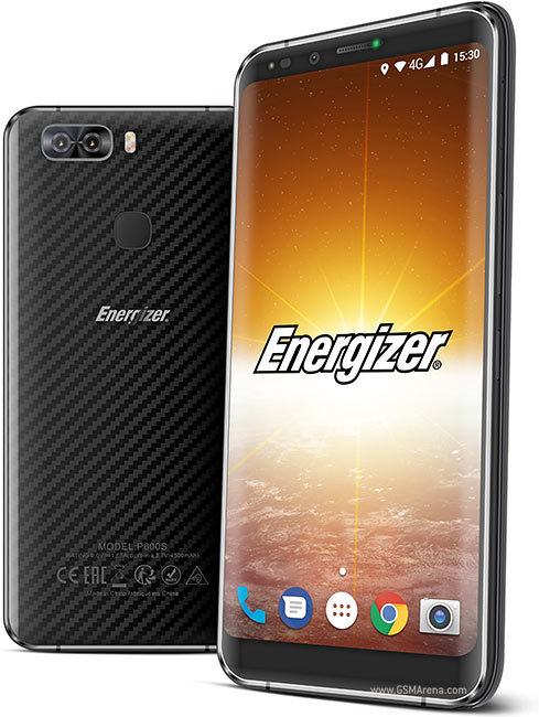 Energizer Power Max P600S Tech Specifications
