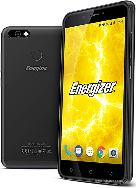 Energizer Power Max P550S Tech Specifications
