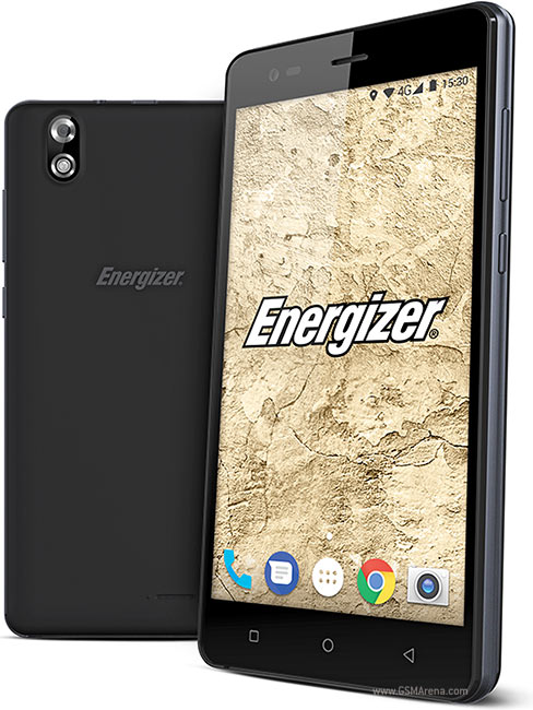 Energizer Energy S550 Tech Specifications