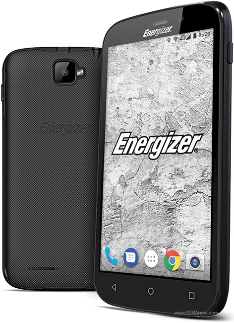 Energizer Energy S500E Tech Specifications