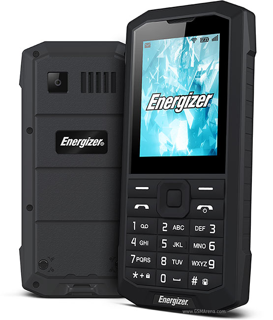 Energizer Energy 100 (2017) Tech Specifications