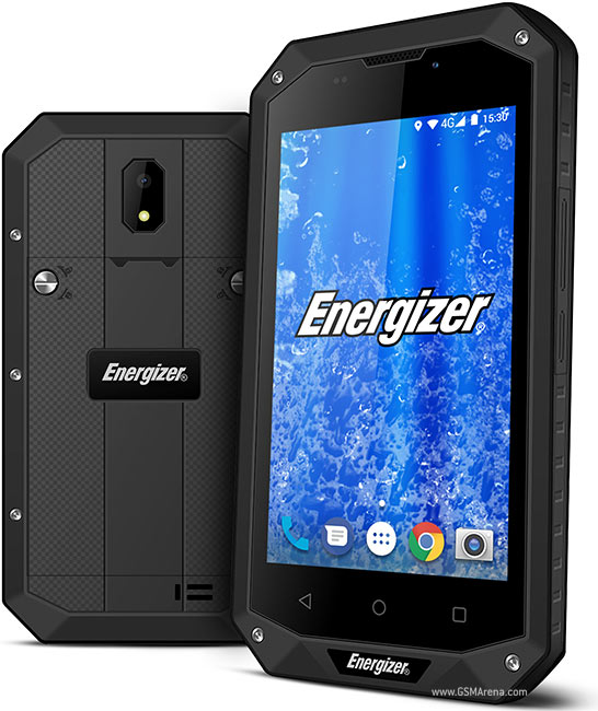 Energizer Energy 400 LTE Tech Specifications