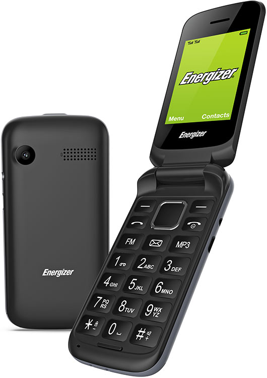 Energizer Energy E20 Tech Specifications