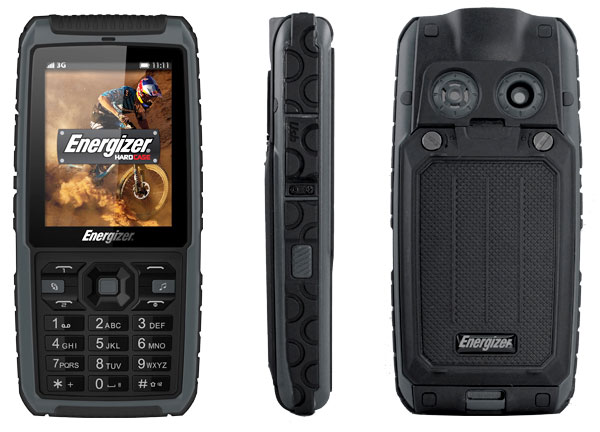 Energizer Energy 240 Tech Specifications