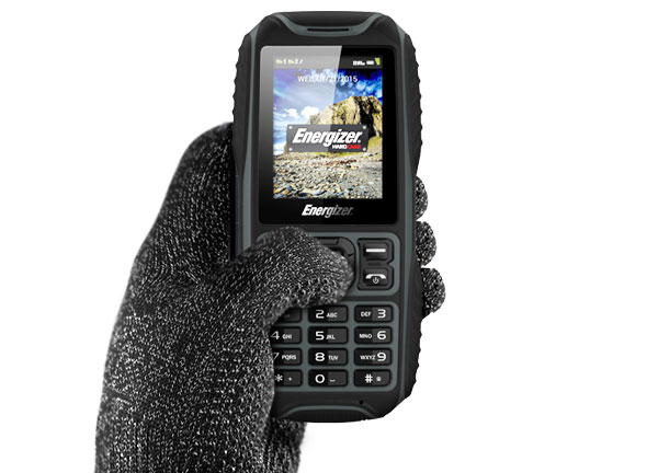 Energizer Energy 200 Tech Specifications